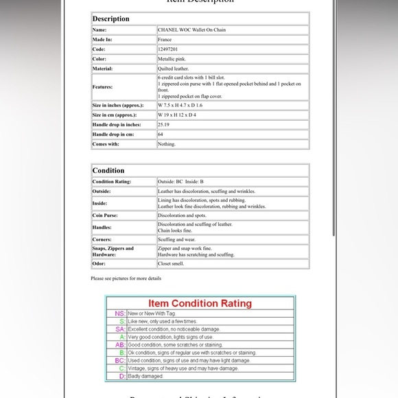 CHANEL Quilted Crossbody Bag - Taupe - Picture 15 of 15